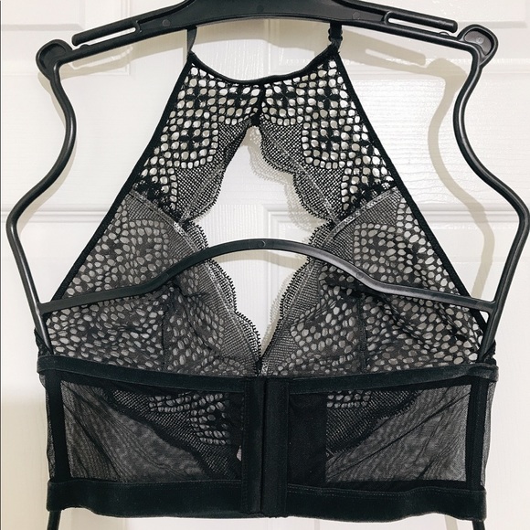 🔥ON SALE🔥3/$30🔥 💖 VS Very Sexy Unlined No Wire Bralette - Picture 3 of 4